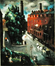 Ett Chelsea Square