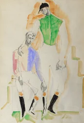 Två Jockeys