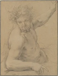 Vilande faun