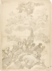 Glorifiering av Saint