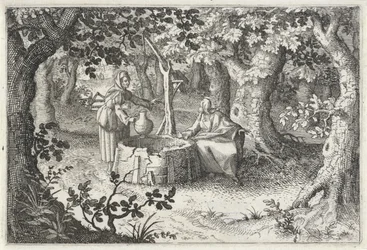 Kristus och den samaritanska kvinnan