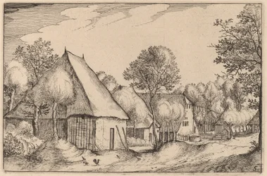 En bondgård