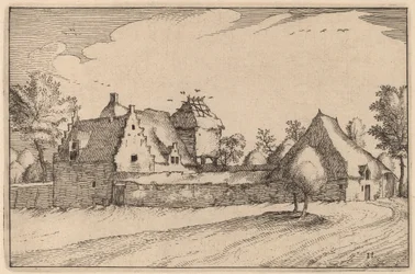 Muromgärdad gård