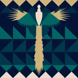 Aztekisk påfågel