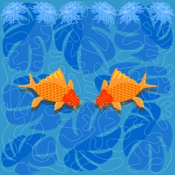 Kinesisk fisk