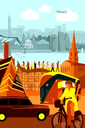 Londons landmärken