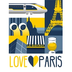 Älskar Paris