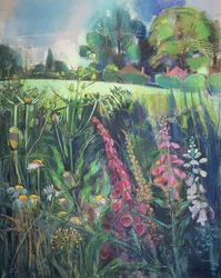 Sommarfält