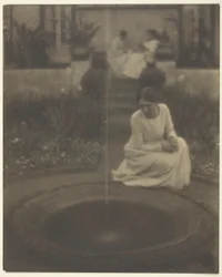 Fontänen