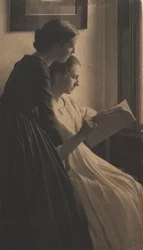 Läsarna, 1897.
