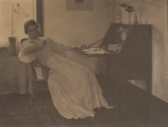 Vad ska jag säga, 1896.