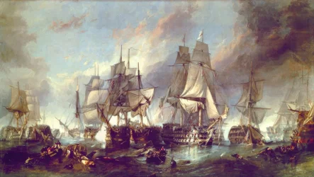 Slaget vid Trafalgar
