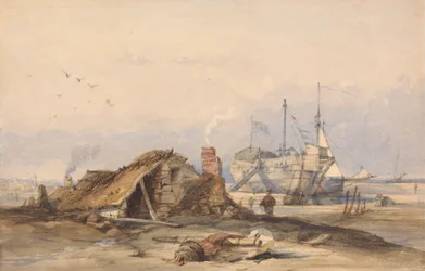 Blockadstationen, Rye