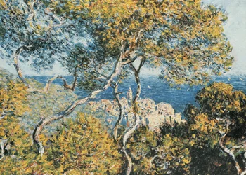 Bordighera, 1884, Art Institute of Chicago, Illinois