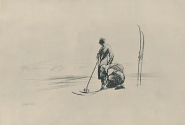 Skidlöparna, 1919