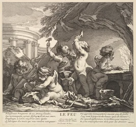 Brand, 1700-talet.