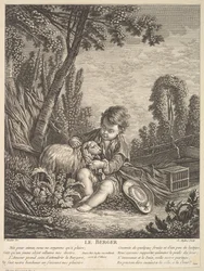 Herden, ca.1753.