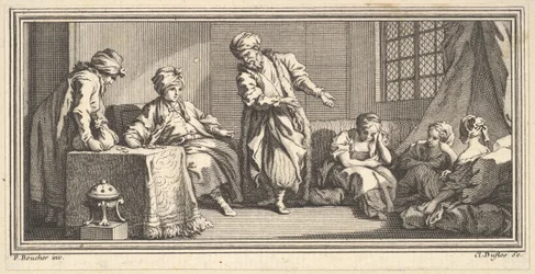 Slavhandlaren, 1746-47.