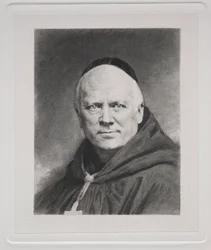 Dom Prosper Gueranger, abbot av Solesmes