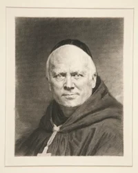 Dom Prosper Gueranger, Abbe de Soleames