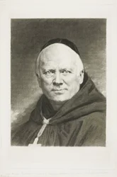 Dom Prosper Guéranger, abbot i Solesmes