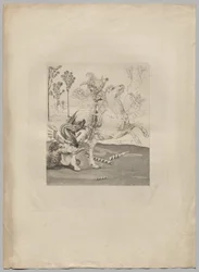 Sankt Göran och draken (1)