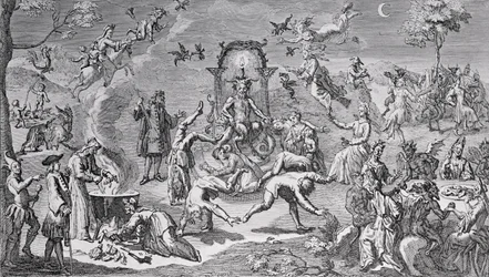 Häxornas sabbat