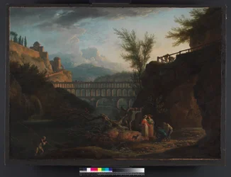Middag, 1760