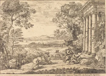Mercury and Argus (Mercury and Argus)