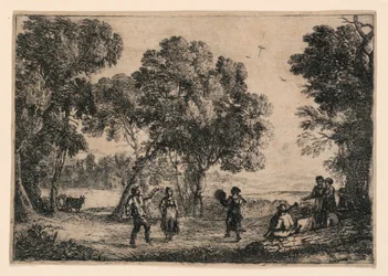 Countrydansen