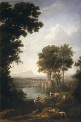Fyndet av Moses, 1639-1640
