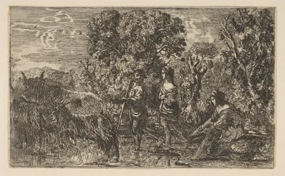 Forden, 1634.