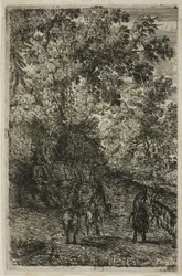 De fyra getterna