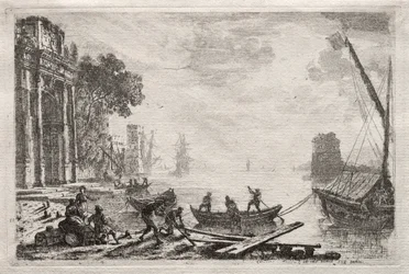 Solnedgången