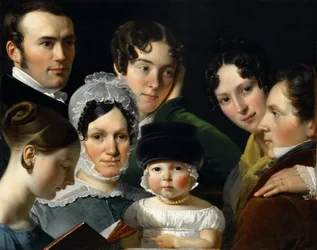 Familjen Dubufe