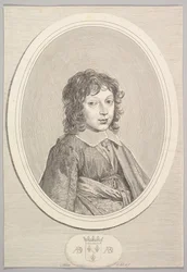 Armand de Bourbon, Prins av Conti.