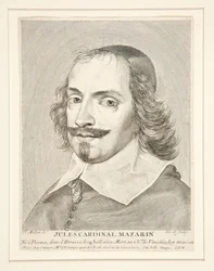 Kardinal Jules Mazarin (1602-1661)