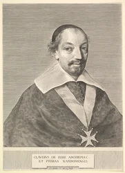 Claude de Rebé, ärkebiskop av Narbonne.