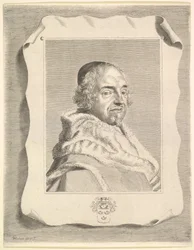 Francois-Théodore de Nesmond, ca. 1661.