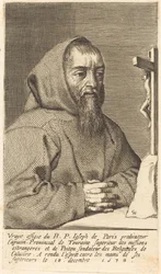 François Le Clerc Du Tremblay, känd som Fader Joseph