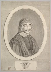 Jean Perrault, 1652.