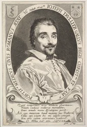 Joseph Trullier, 1626.