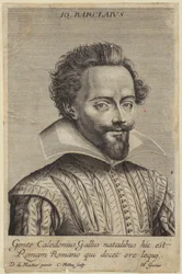 Porträtt av Jean Barclay