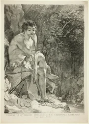 Johannes Döparen i öknen
