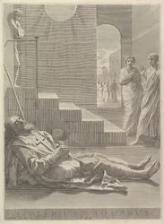 St. Alexis, 1649.