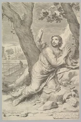 St. Augustine, 1660.