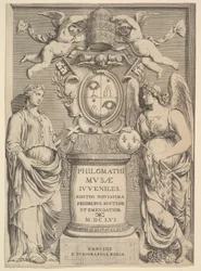 Titelsida: Philomath