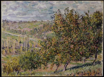 Äppelblom, 1878