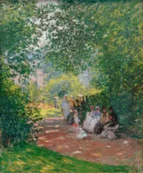 I Parc Monceau