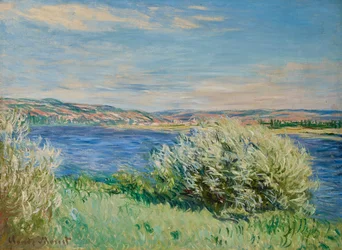 Seinebankarna nära Vetheuil